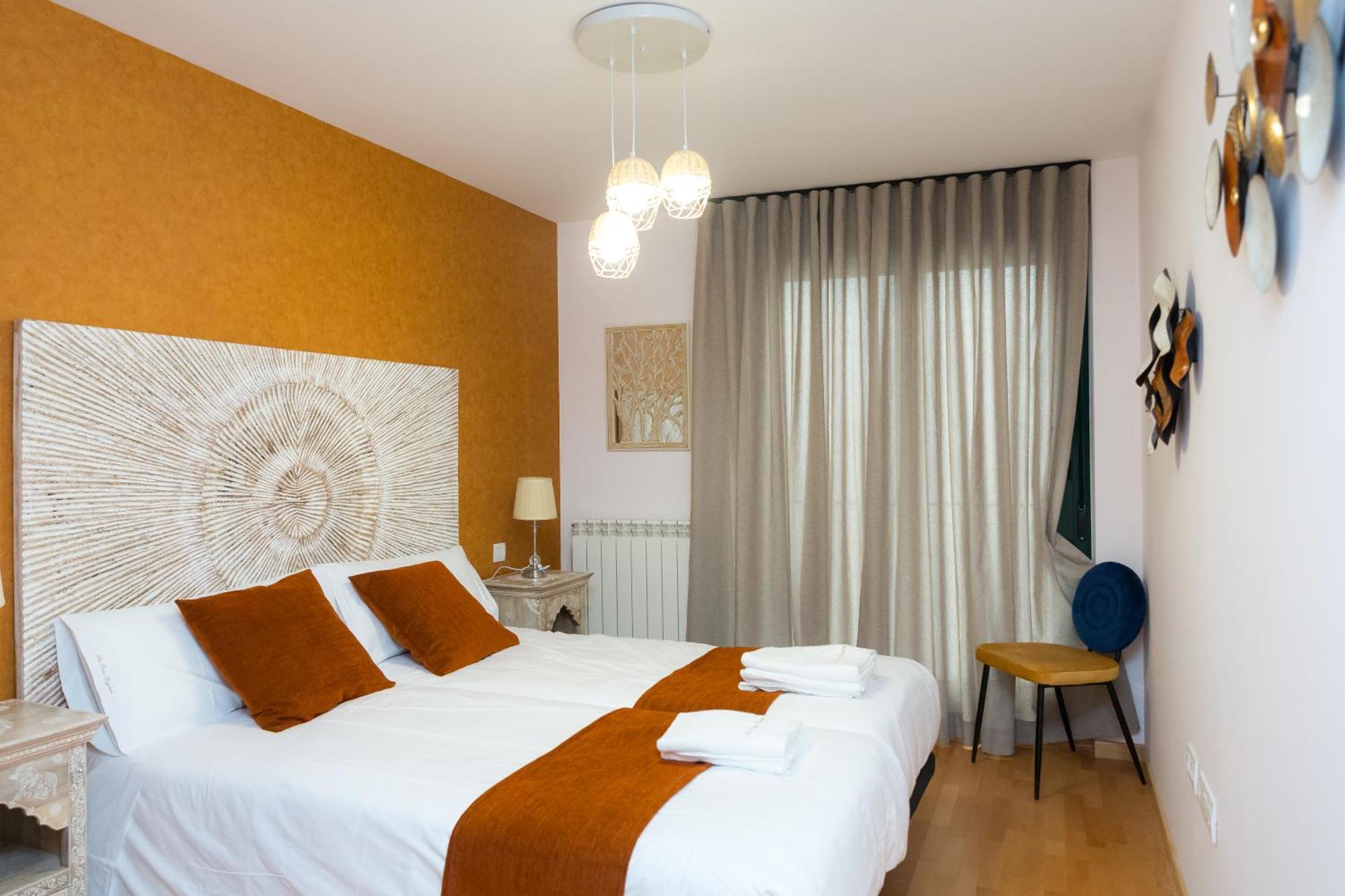 Apartamentos San Pedro Regalado Valladolid Exterior foto