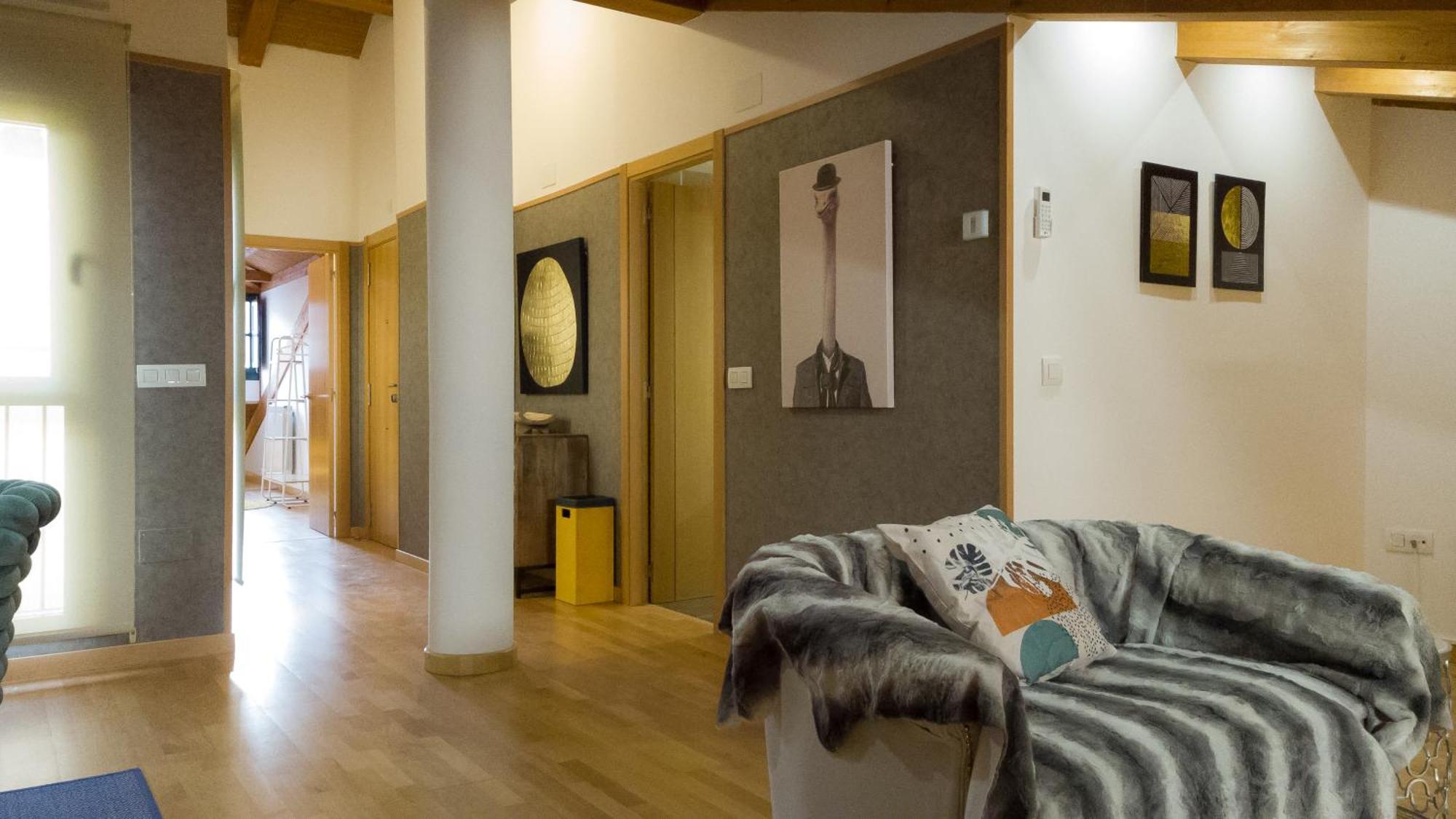 Apartamentos San Pedro Regalado Valladolid Exterior foto