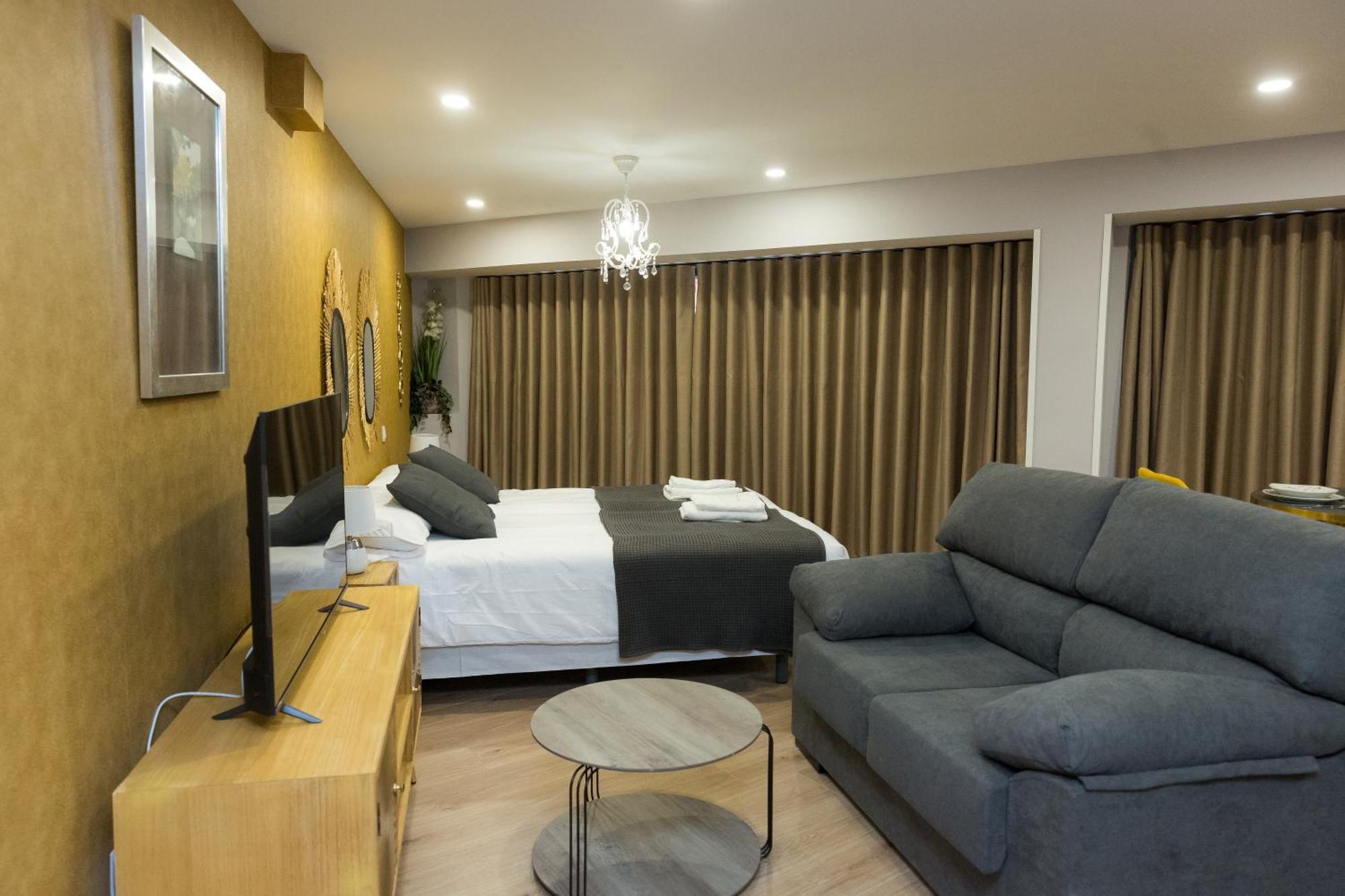 Apartamentos San Pedro Regalado Valladolid Exterior foto